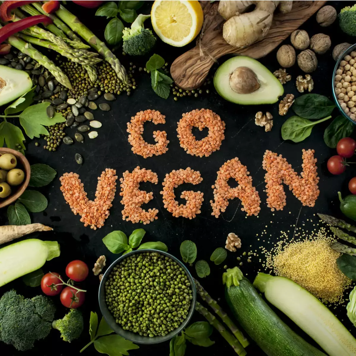 veganismo