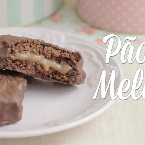 Pão de Melado Vegano